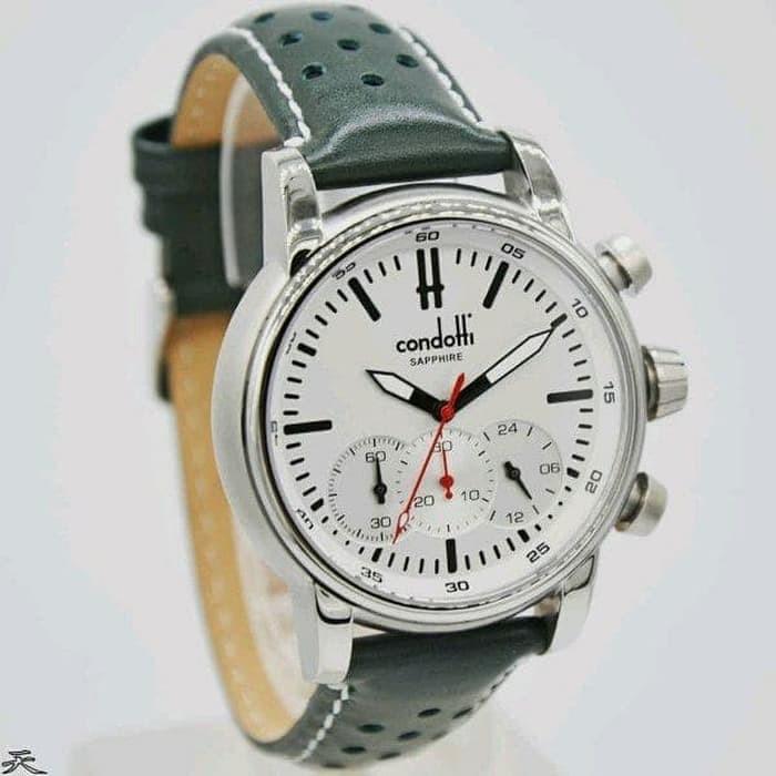 Jam Tangan Pria CONDOTTI CN7095-S02-L06 Original