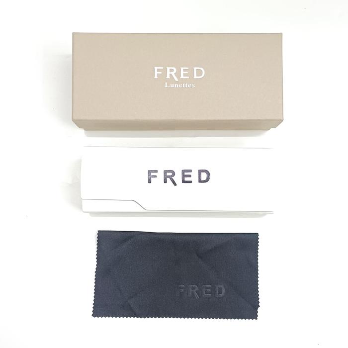 Box Kacamata Frame Fred Premium Super