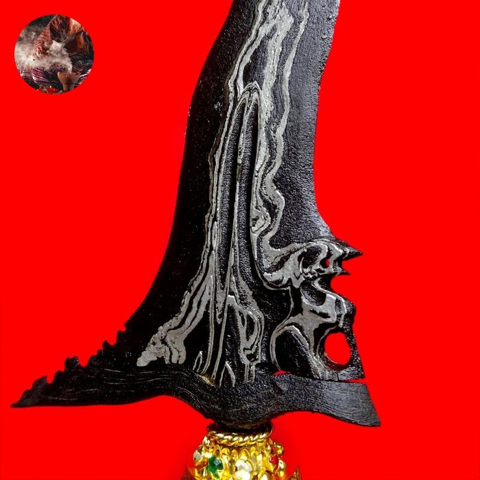 Keris Sepuh Era Mataram Siingo Barong Tuah Energi Spiritual Penguasa Digdaya Tak Tergoyahkan