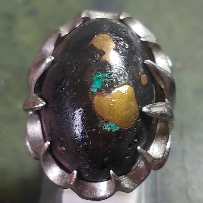 Damarwulan Madura - Cincin Batu Akik 04