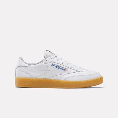 Reebok club C 85 Vintage 40TH ANNIVERSARY - Unisex Edition White/Blue Gum