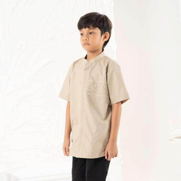 Zoya Erbis Menswear Boys - Koko Anak Lengan Pendek