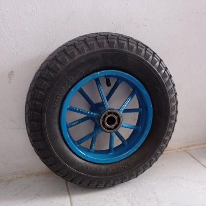 Roda gerobak vespa/sorong/ artco/ express ring 8 Ori!!