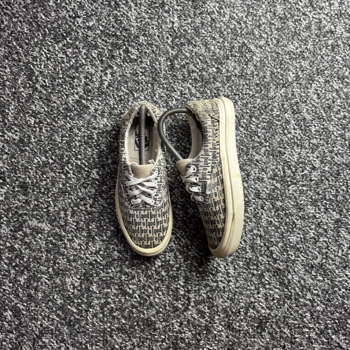 Sepatu VANS X FEAR OF GOD SZ 38 second
