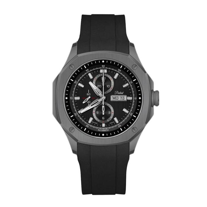 Blissful Smartwatch Parlent Gallant Active with Rubber Strap Diskon Promo Murah