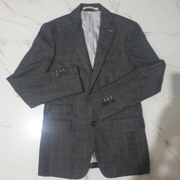 Jas Blazer Casual Pria brand Zio Song Zio