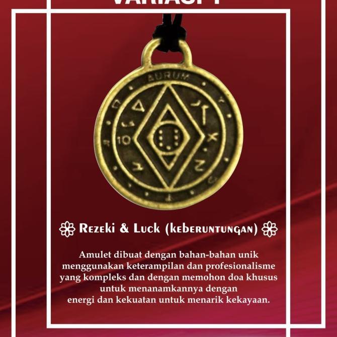 Money Amulet Original Thailand