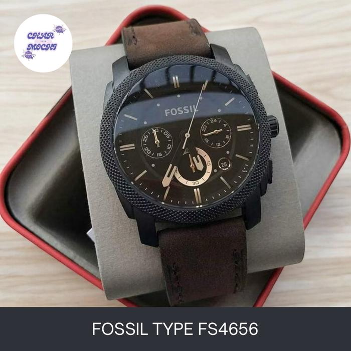 Jam Tangan Pria / Fossil FS4656