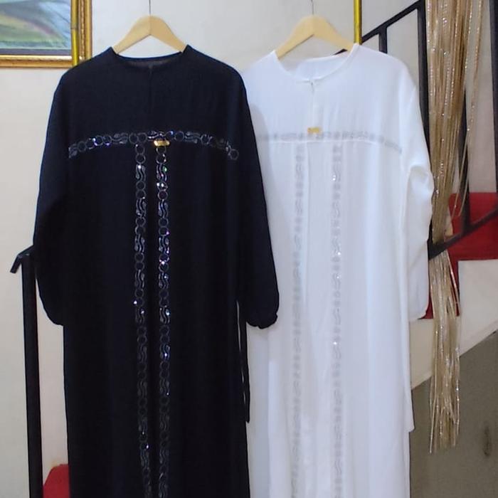 Gamis Syahrini 03