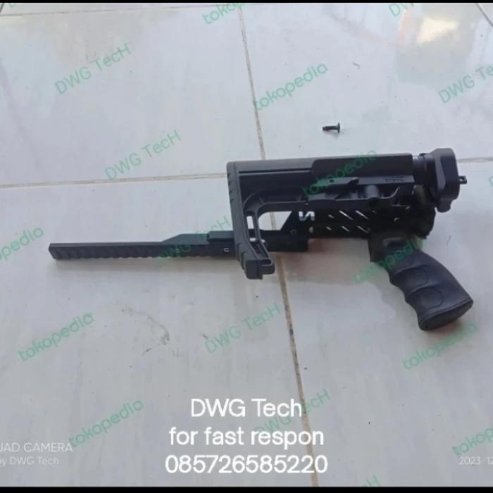 tac set lipat nhx nagarunting popor pacul bahan dural anodise hitam