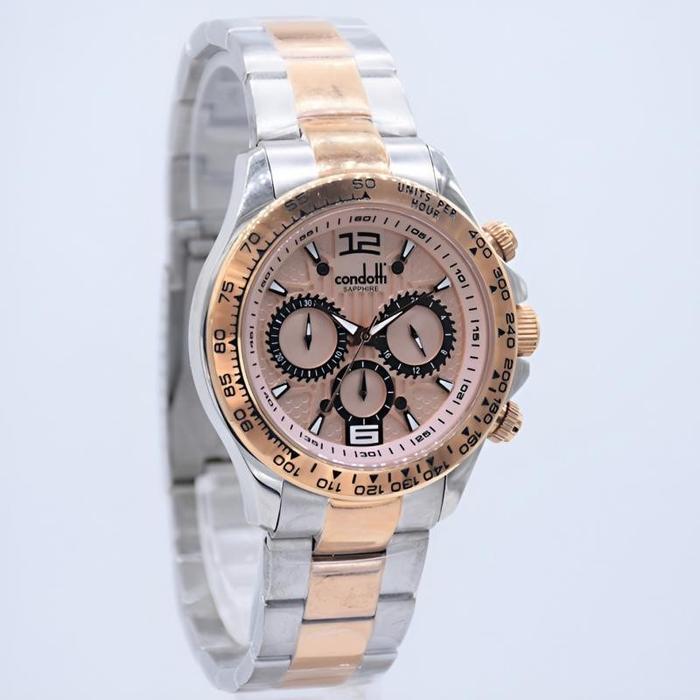 Jam Tangan Pria CONDOTTI CN7094-RG13-S19