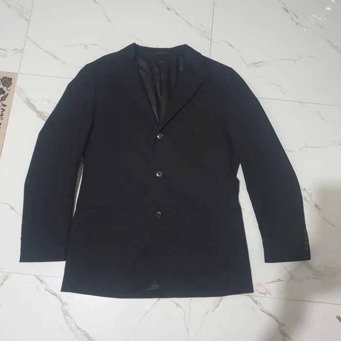 Jas Blazer Uniqlo Pria Preloved