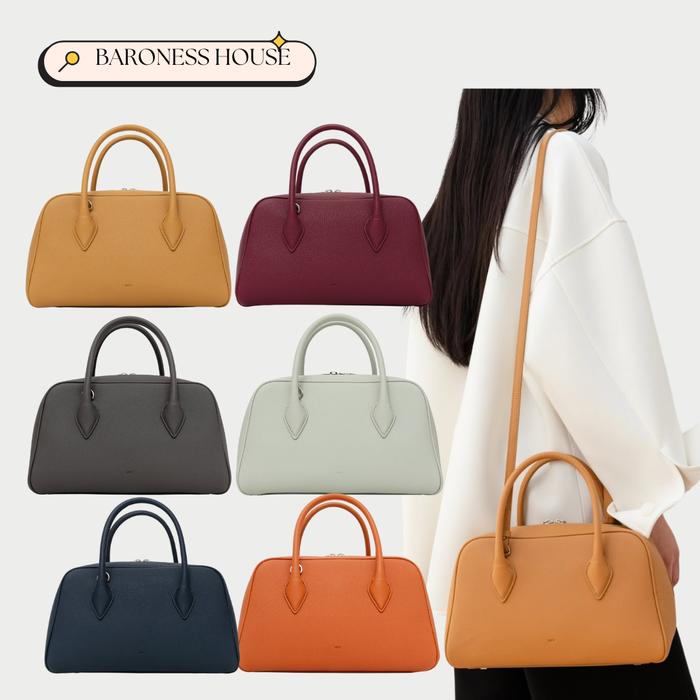 ORR EXCLUSIVE CURVY BAG Small