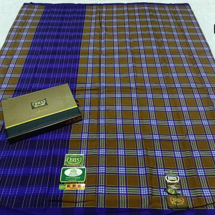 Sarung BHS KBS full sutra gold