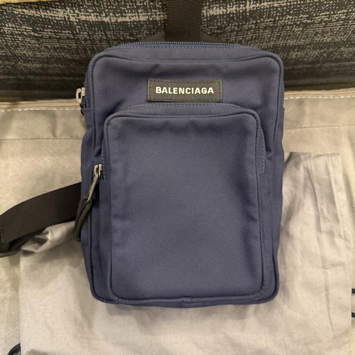 Balenciaga messenger sling bag asli original