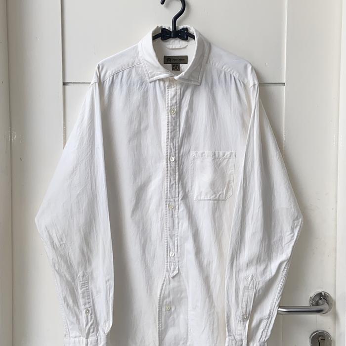 NIGEL CABOURN White Shirt