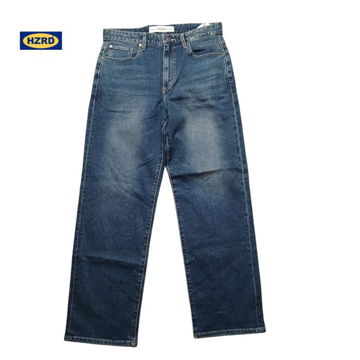 celana jeans guess strecht melar second size 30