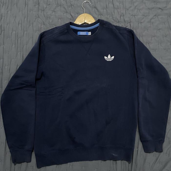 Jaket Crewneck Adidas Ori Second