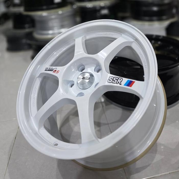 velg mobil ring 17 SSR TYPE C ET 40 velg racing R17 Hrv terios xpander brv civic rush Innova ertiga 