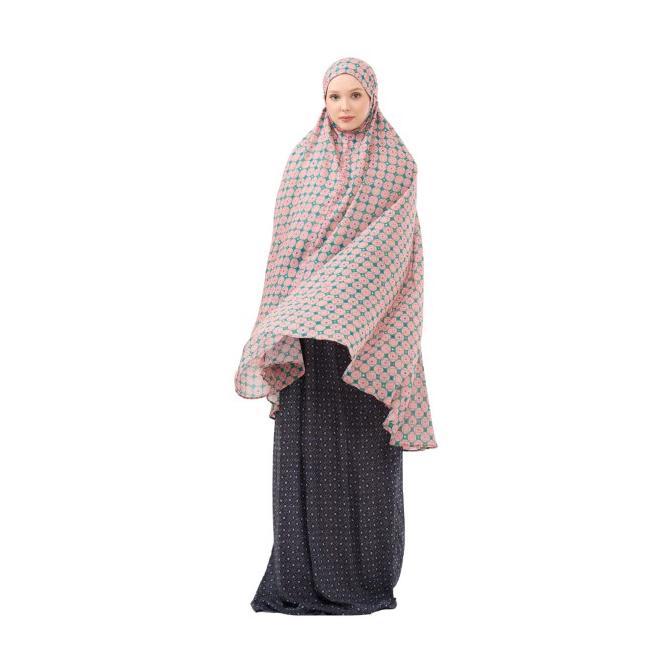 Erina Boutique. TENCEL - PRE ORDER Mukena seri KAWUNG SOLO 2025