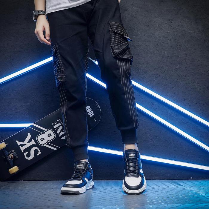 All New Panarybody Sepatu Pria Premium Sneakers Pria Kasual Ootd Hangout Qn251 Qn252 Sepatu Cowok Ku