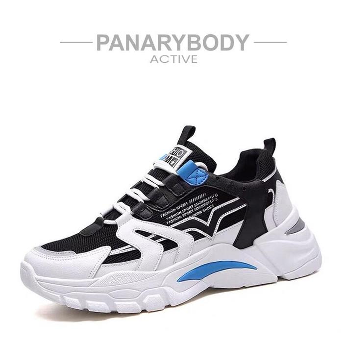 All New Panarybody Sepatu Sneakers Pria Fashion Keren Cool Jb601 118 2023 Sepatu Kekinian Sepatu Cow