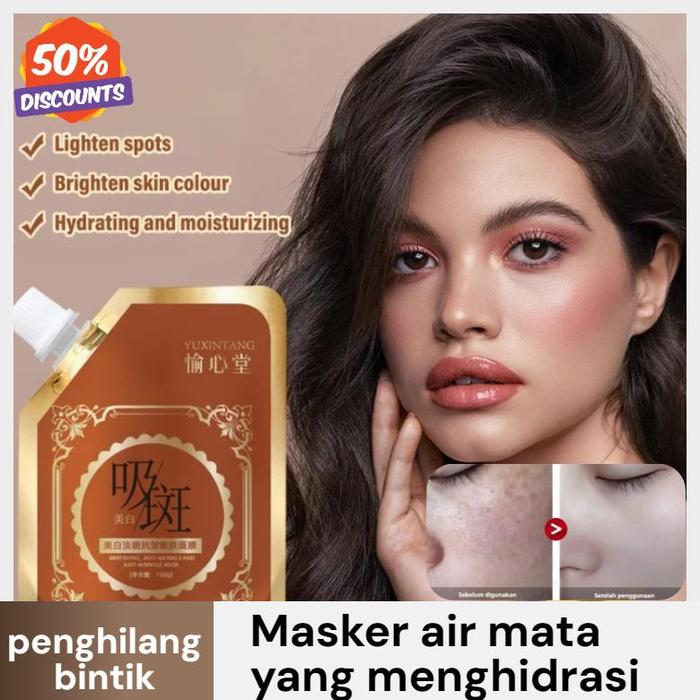 Kirim Dalam 24 JamMemudarkan Flek Hitam Dalam Dua MingguMasker Anti Noda Dan Anti KerutCuci Masker R