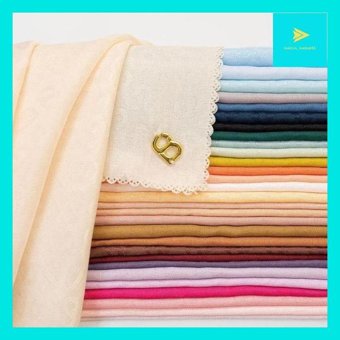 AMEL^ BUTTONSCARVES EVERYDAY TAPIS EMBOSSED 2.0 NEW & PRELOVED
