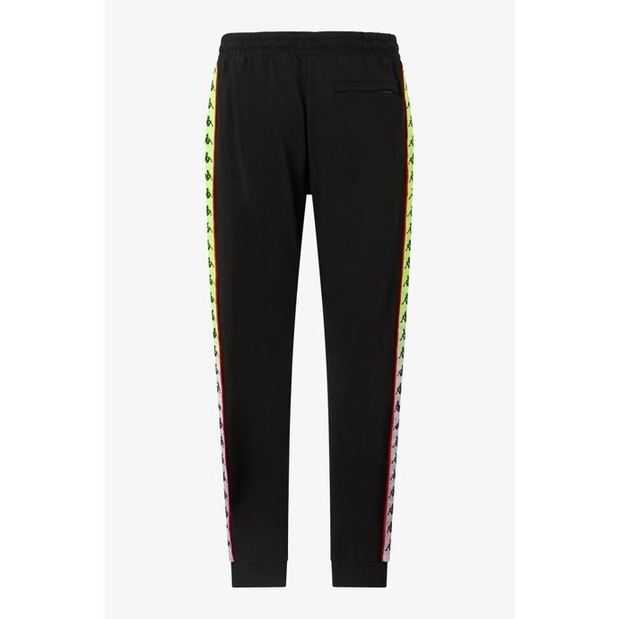 PERTAMINA ENDURO VR46 RACING TEAM MOTOGP 2025 TEAM TRAVEL PANTS. Celana Pria. Official MotoGP Mercha