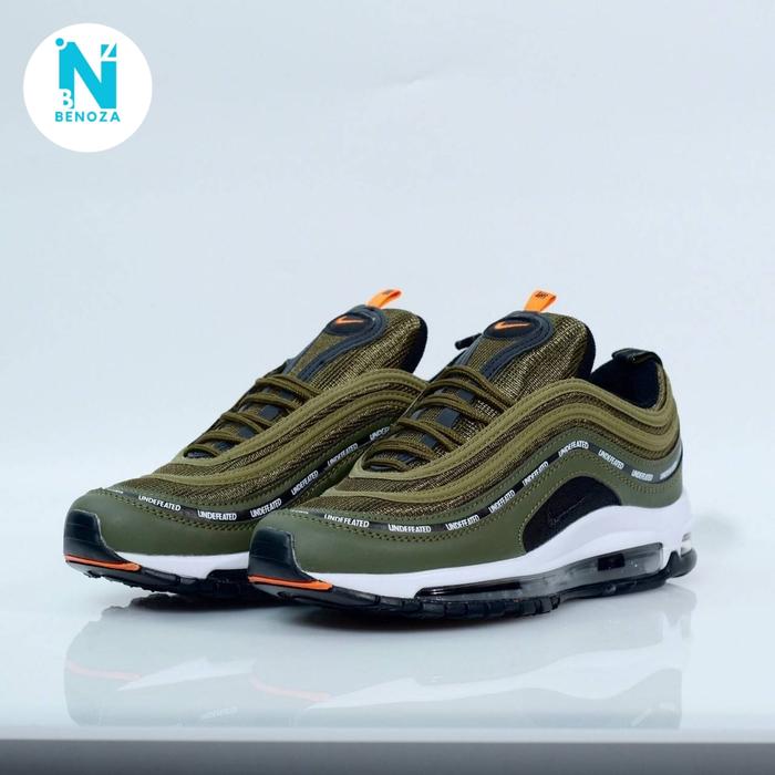 Air Max 97 Undefeated Green
