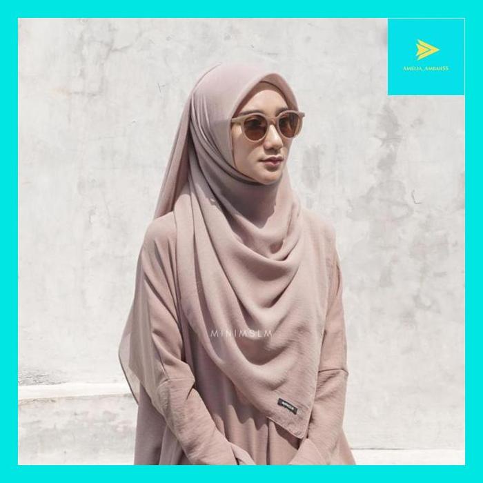 AMEL^ ARABIAN VOILE (HIJAB VOAL) | MINIMSLM