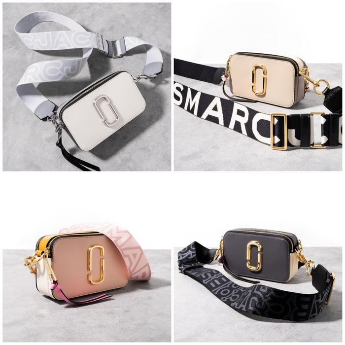 Marc Jacobs MJ Snapshot Bag