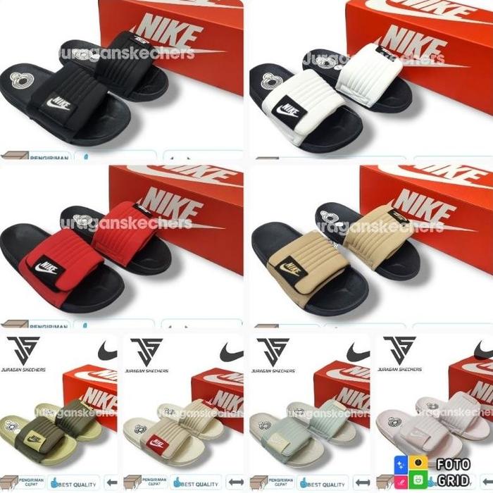 BERKUALITAS SANDAL NIKE SLIDE OFFCOURT/SANDAL NIKE UNISEX/NIKE SLIDE OFFCOURT/NIKE SLIDE/SANDAL NIKE