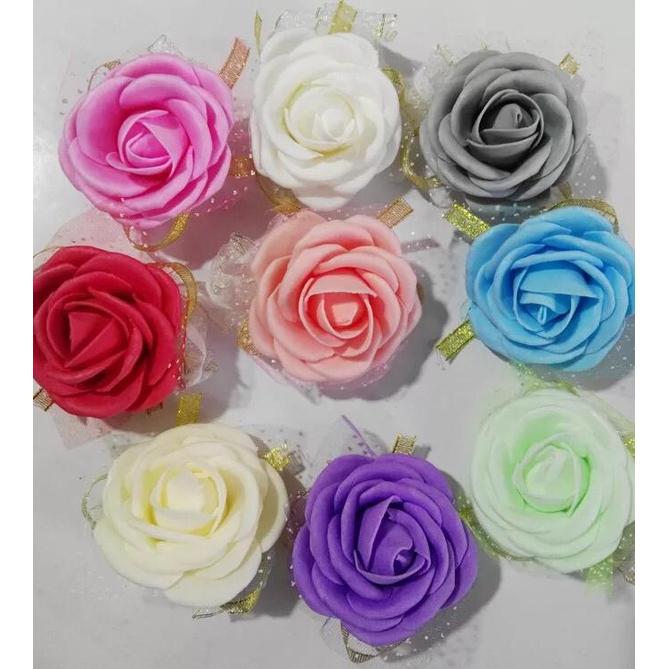 hand corsage wedding corsage bridemaid corsage bunga tangan