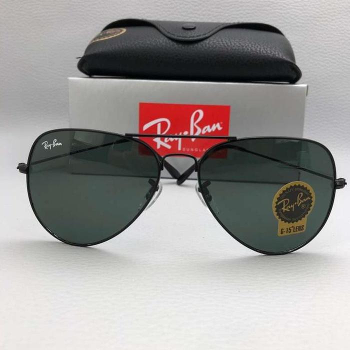 Terbaru Kacamata Rayban aviator classic rb3025 top