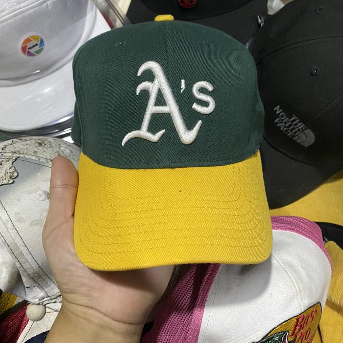 topi mlb as second preloved original 053