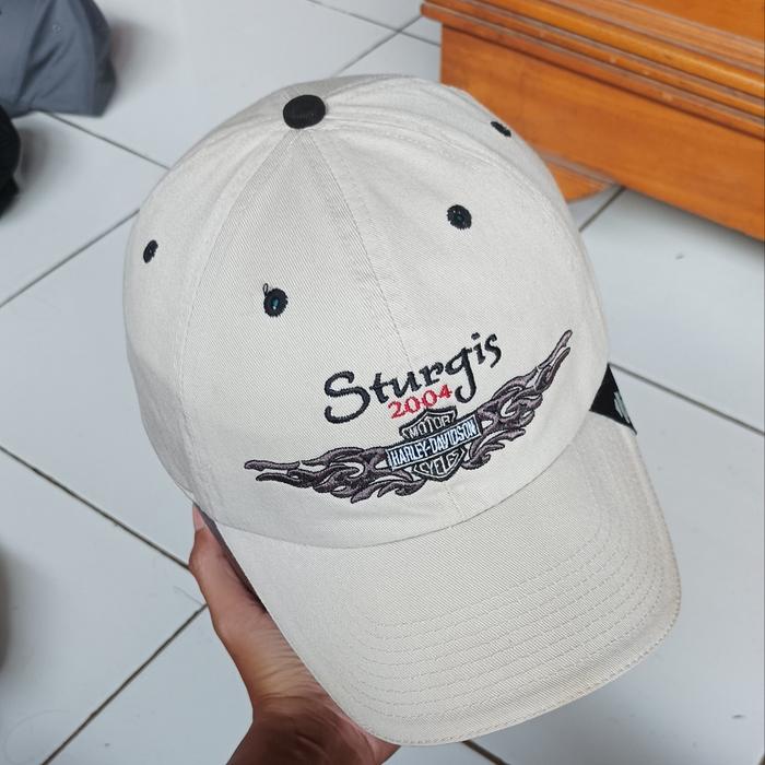 topi harley davidson second 99