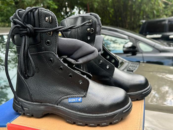 Sepatu PDL TNI POLRI Kent Safety