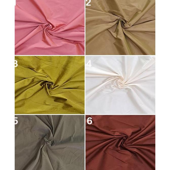 kain tafeta orbit / taffeta / tafetta orbit