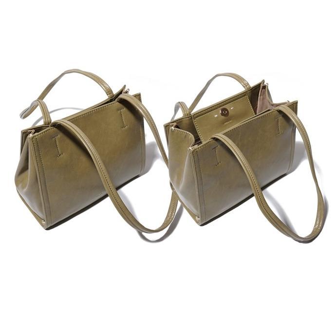 stand oil oblong mini bag