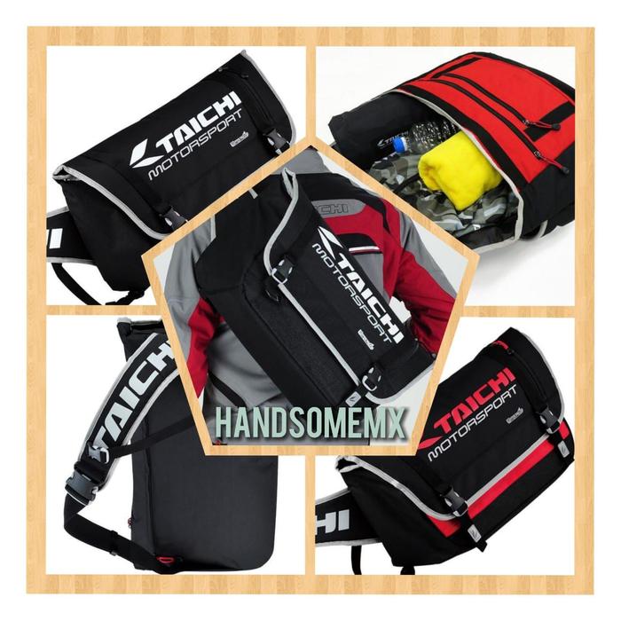 tas selempang taichi ridding atau messenger bag touring taichi rsb tas selempang touring tas selempa
