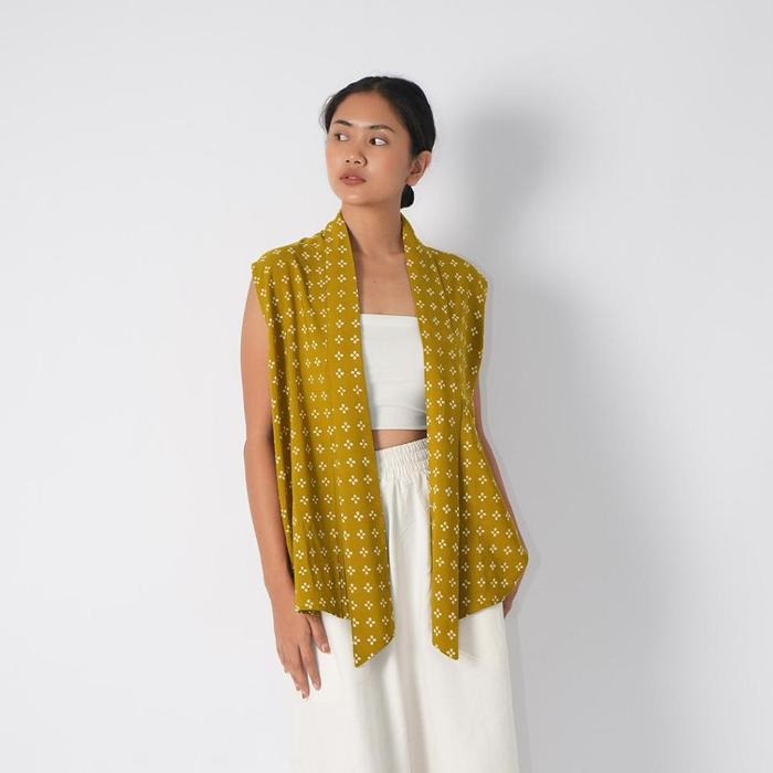 TYAS Kebaya | Outer Batik | Kebaya Batik