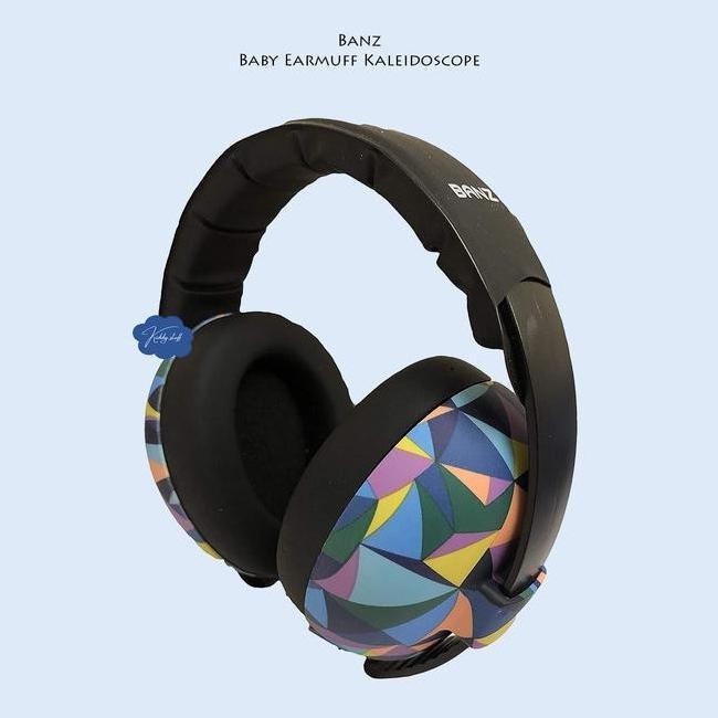 Mini Banz Earmuff - baby earmuff - pelindung telinga bayi
