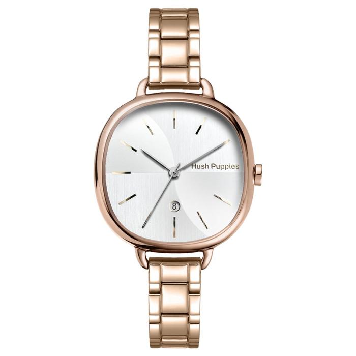 Jam Tangan Wanita Hush Puppies HP.3901L.1522 Original