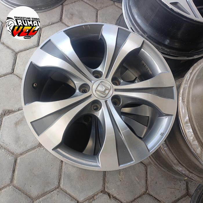 velg original Honda CR-V turbo prestige 2020