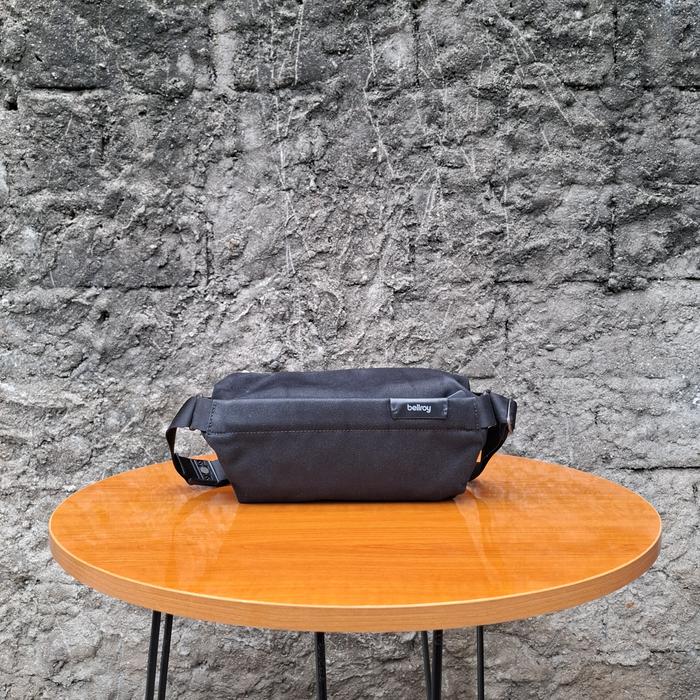 Bellroy Sling Mini Melbourne Black 4L
