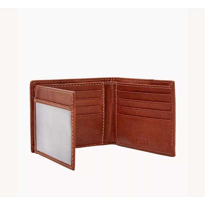 DOMPET FOSSIL PRIA LUFKIN TRIFOLD WALLET ORIGINAL
