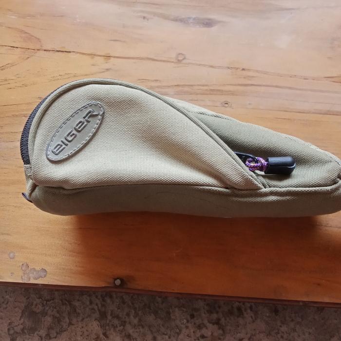 tas pouch wallet Eiger original