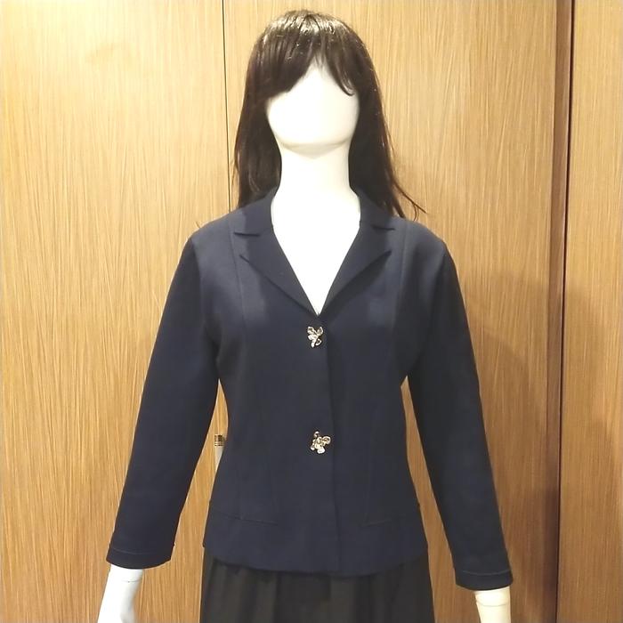 blazer casual ZARA original second branded navy