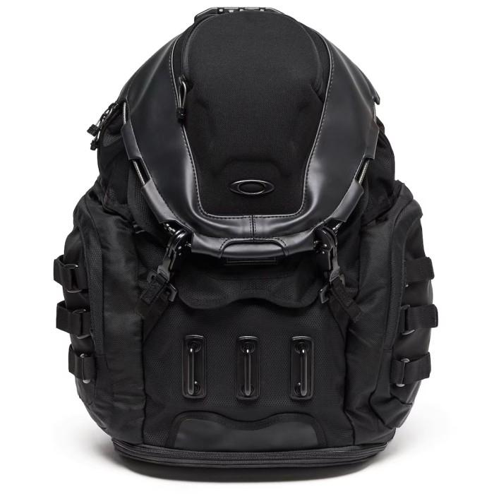 Oakley Kitchen Sink backpack hitam original preloved